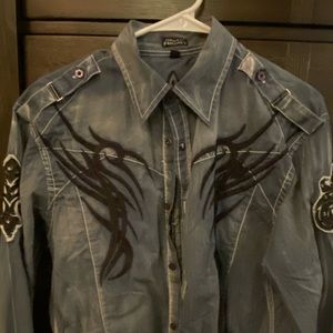 Men’s ROAR Long Sleeve Shirt